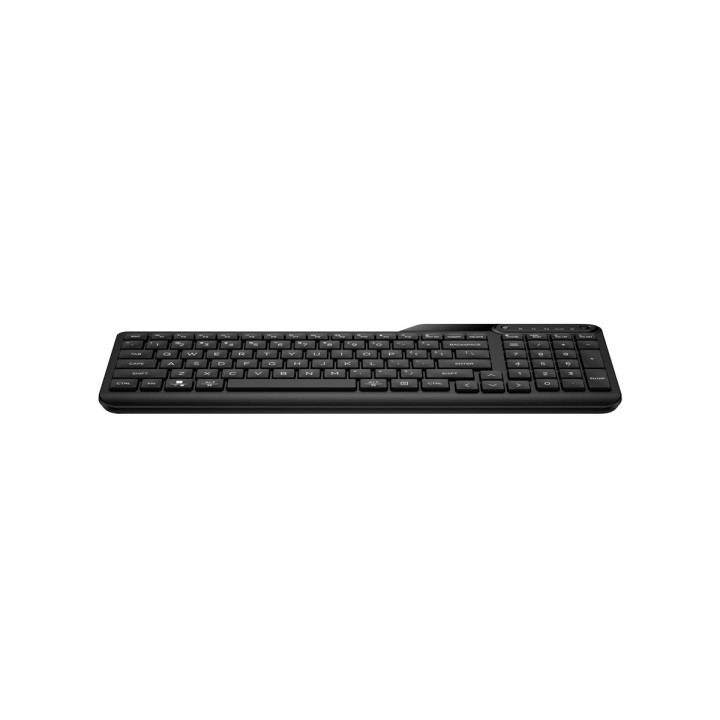 Bluetooth  клавиатура HP 475 Dual-Mode, Безжична, 2.4 GHz/Bluetooth 5.3, Нископрофилна - 7N7B9AA - 4