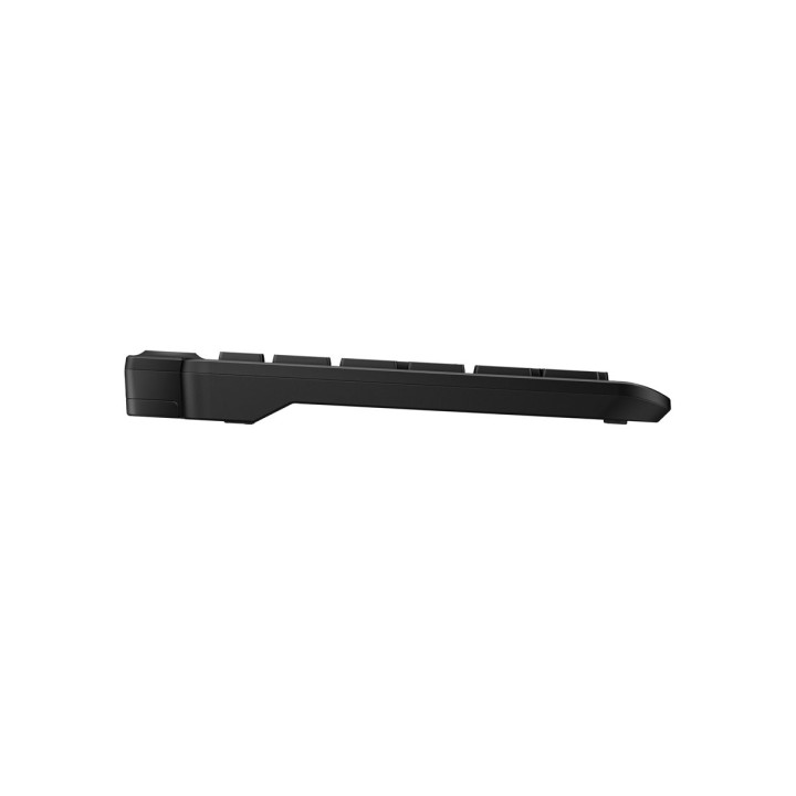 Bluetooth  клавиатура HP 475 Dual-Mode, Безжична, 2.4 GHz/Bluetooth 5.3, Нископрофилна - 7N7B9AA - 7