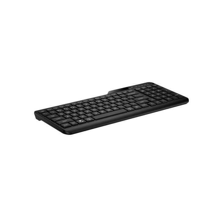 Bluetooth  клавиатура HP 475 Dual-Mode, Безжична, 2.4 GHz/Bluetooth 5.3, Нископрофилна - 7N7B9AA - 8