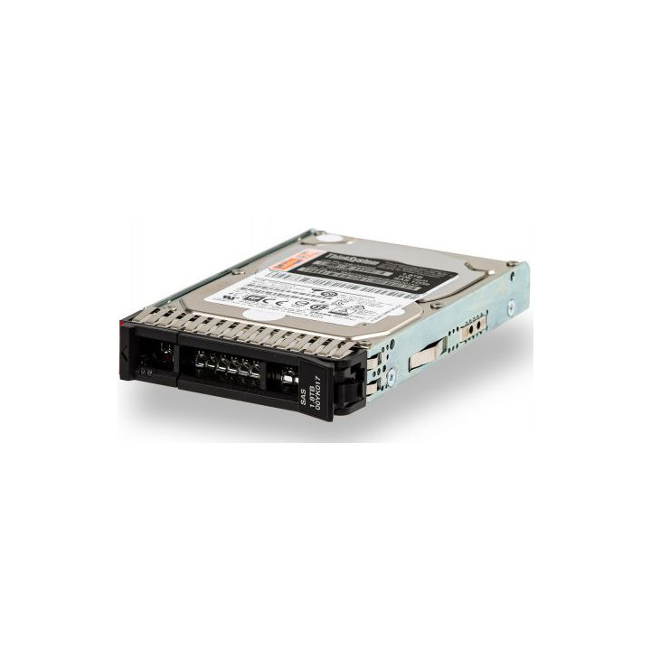 Твърд диск Lenovo ThinkSystem, 1.8TB SAS 12Gb/s 10000 rpm 2.5" Hot Swap - 7XB7A00028 - 1