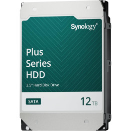 Хард диск Synology HAT3310, 12TB NAS SATA3 7200 rpm - HAT3310-12T - 1