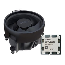 Процесор AMD Ryzen 7 8700G, 8C/16T 3.8/5.1GHz, 24MB кеш, AM5 - 100-100001236MPK - 1