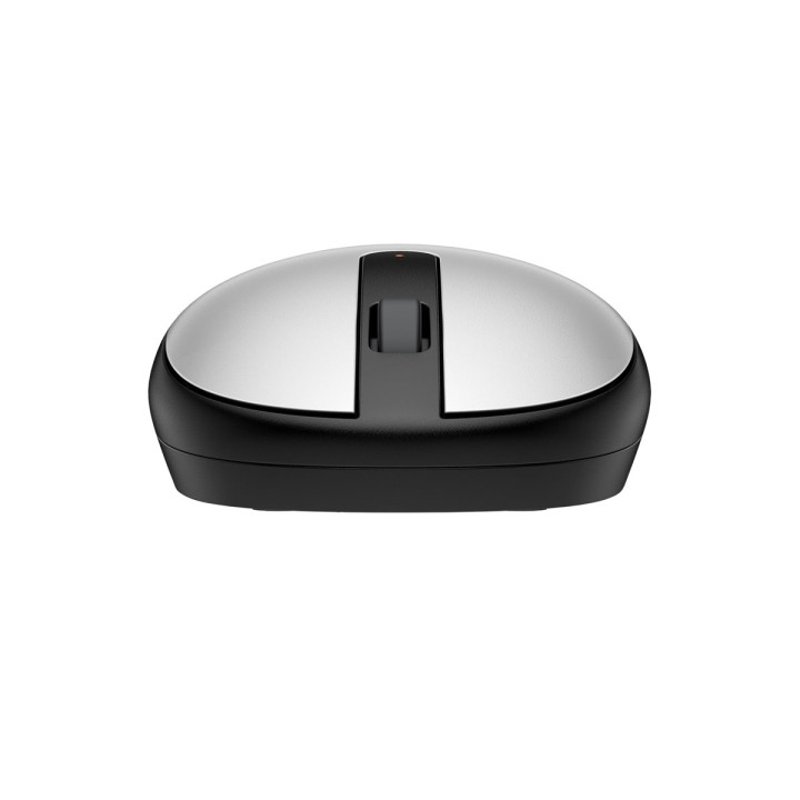 Безжична мишка HP 240, Pike Silver, Bluetooth 5.1, 1600 DPI - 43N04AA - 2
