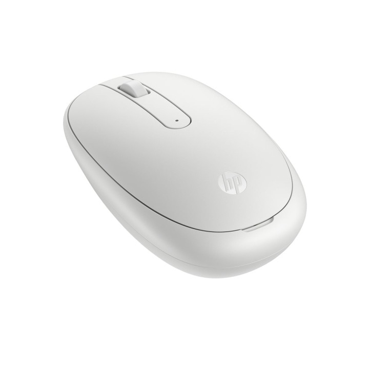 Безжична мишка HP 240, Pike Silver, Bluetooth 5.1, 1600 DPI - 43N04AA - 4