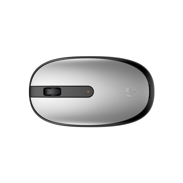 Безжична мишка HP 240, Pike Silver, Bluetooth 5.1, 1600 DPI - 43N04AA - 6
