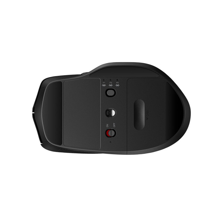 Безжична мишка HP 480 Comfort, Bluetooth 5.3, 4000 DPI, 7 бутона - 8T6M3AA#ABB - 2