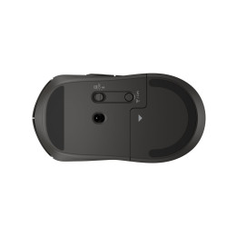 Безжична мишка HP 405 Quiet Black, Оптична 6000 DPI, 5 бутона, Bluetooth 5.2 - AZ7B3AA - 1