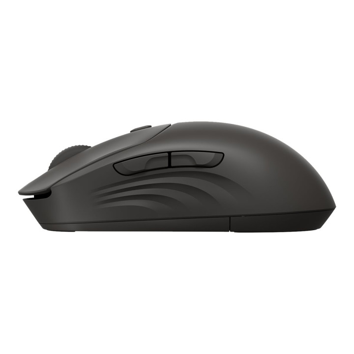 Безжична мишка HP 405 Quiet Black, Оптична 6000 DPI, 5 бутона, Bluetooth 5.2 - AZ7B3AA - 3