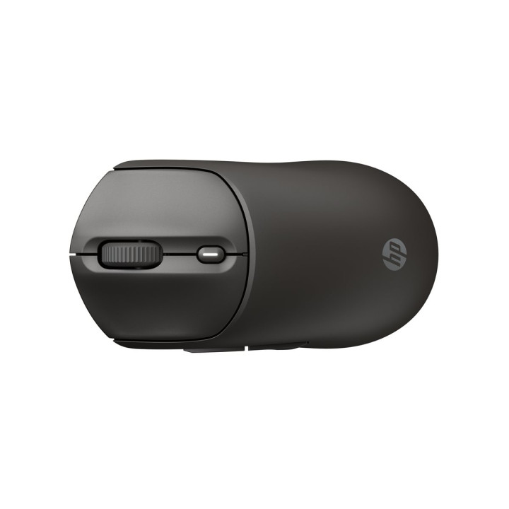 Безжична мишка HP 405 Quiet Black, Оптична 6000 DPI, 5 бутона, Bluetooth 5.2 - AZ7B3AA - 6