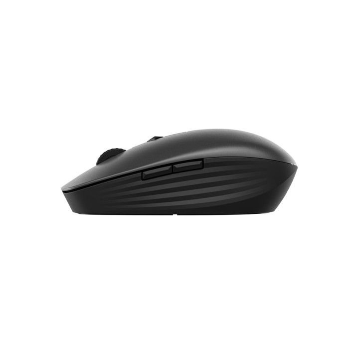 Безжична мишка HP 715 RECHBL, 3000 DPI, 7 бутона, Bluetooth 3.0/2.4 GHz, до 10м обхват - 6E6F0AA - 12