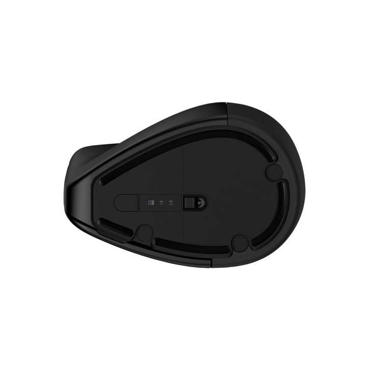 Безжична мишка HP 925 Ergo VRTCL, вертикална, 4000 DPI, 6 бутона, Bluetooth 5.3 / 2.4 GHz - 6H1A5AA - 2