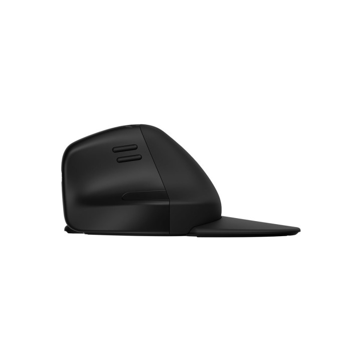 Безжична мишка HP 925 Ergo VRTCL, вертикална, 4000 DPI, 6 бутона, Bluetooth 5.3 / 2.4 GHz - 6H1A5AA - 8