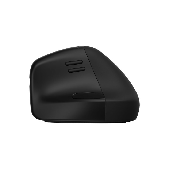 Безжична мишка HP 925 Ergo VRTCL, вертикална, 4000 DPI, 6 бутона, Bluetooth 5.3 / 2.4 GHz - 6H1A5AA - 9