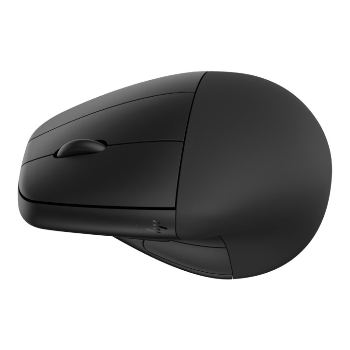 Безжична мишка HP 925 Ergo VRTCL, вертикална, 4000 DPI, 6 бутона, Bluetooth 5.3 / 2.4 GHz - 6H1A5AA - 11