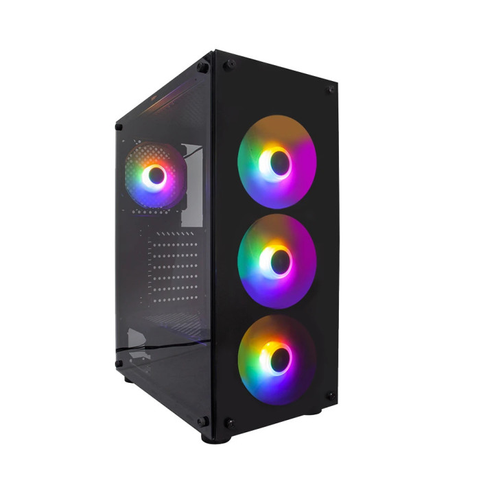 Геймърски компютър RTX 3050 Ryzen 5 5600 | Ion Computers