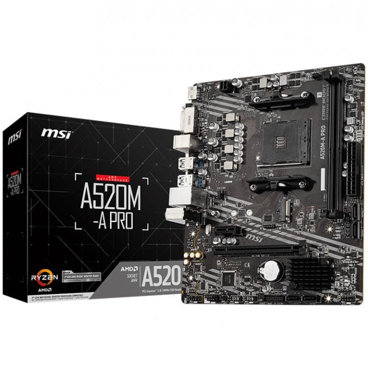 Геймърски компютър RX 7600 Ryzen 5 5500 | Ion Computers