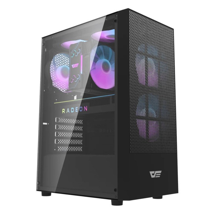 Геймърски компютър RX 7600 Ryzen 5 5500 | Ion Computers