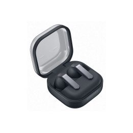 Безжични слушалки Samsung Galaxy Buds4 Pro, Bluetooth 6.1, Активно шумоподтискане, Черни - SM-R640NZKAEUE - 1