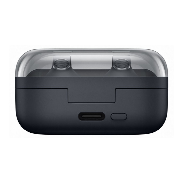 Безжични слушалки Samsung Galaxy Buds4 Pro, Bluetooth 6.1, Активно шумоподтискане, Черни - SM-R640NZKAEUE - 3
