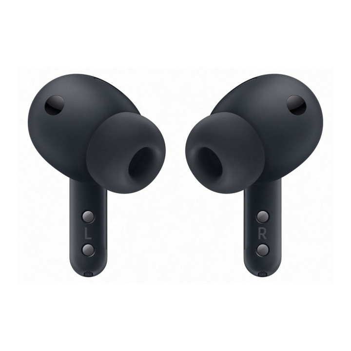Безжични слушалки Samsung Galaxy Buds4 Pro, Bluetooth 6.1, Активно шумоподтискане, Черни - SM-R640NZKAEUE - 7