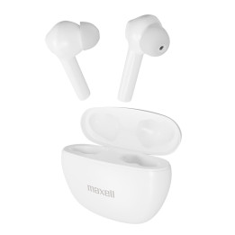 Bluetooth слушалки MAXELL Dynamic, In-ear, True Wireless, Бели - ML-AH-TWS-DYNAMIC-WH - 1