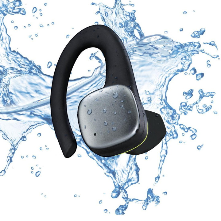 Bluetooth слушалки HAMA Spirit Athletics, In-ear, Bluetooth 5.0, 7h работа - 184113 - 4