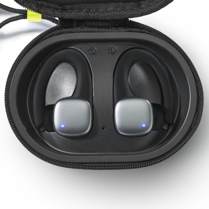 Bluetooth слушалки HAMA Spirit Athletics, In-ear, Bluetooth 5.0, 7h работа - 184113 - 5