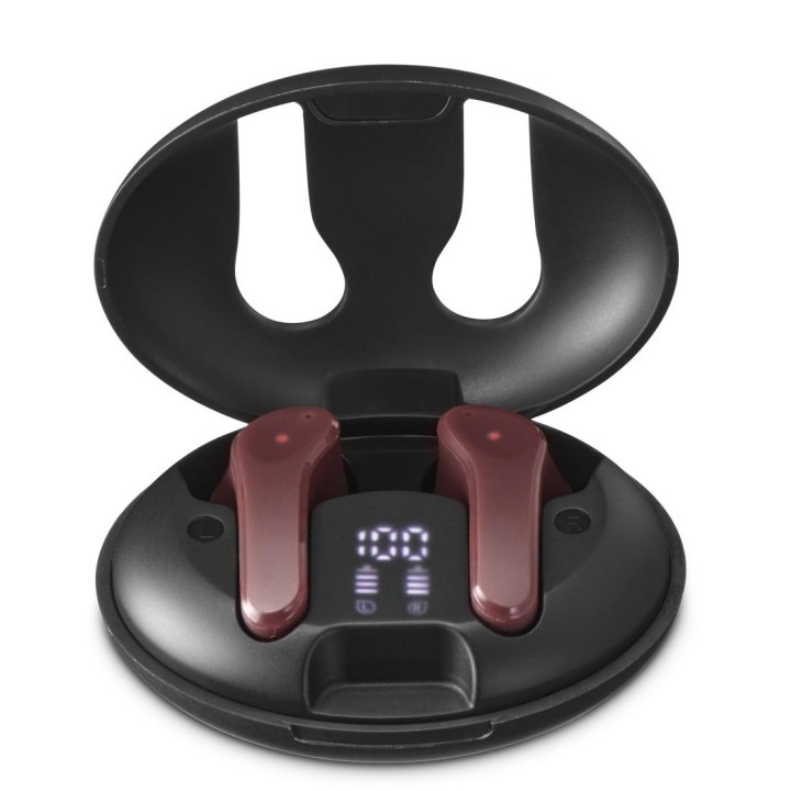 Bluetooth слушалки HAMA Spirit Unchained, In-Ear, Bluetooth 5.3, 16h работа - HAMA-184168 - 8
