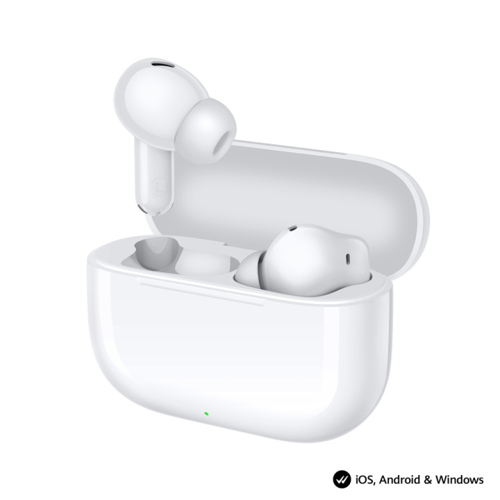 Слушалки Huawei FreeBuds SE 4, In-ear, Bluetooth 5.4, ANC, 10 часа работа - 6942103165443 - 2