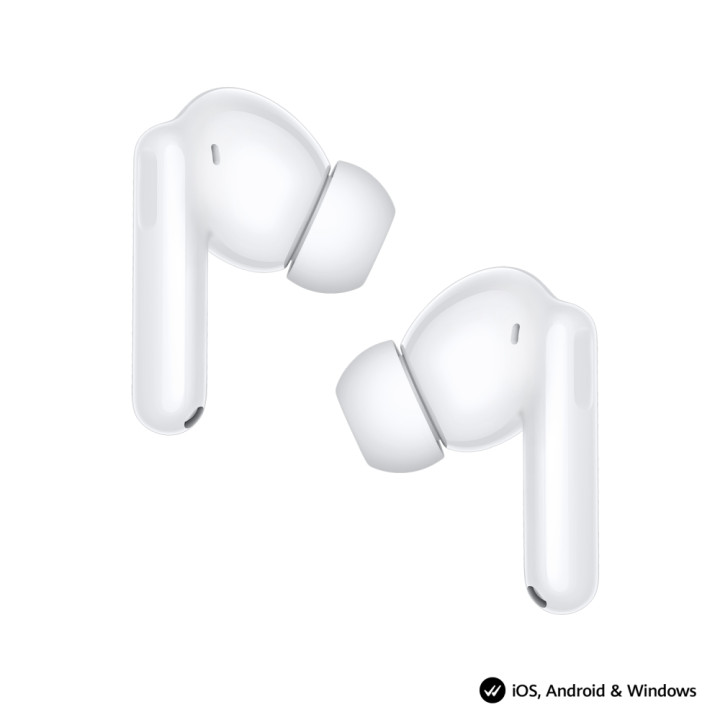 Слушалки Huawei FreeBuds SE 4, In-ear, Bluetooth 5.4, ANC, 10 часа работа - 6942103165443 - 6
