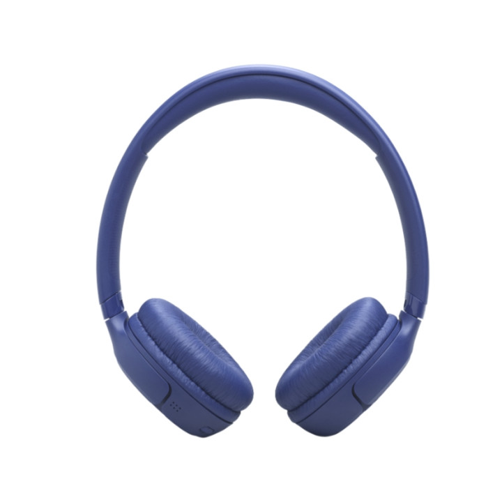 Слушалки JBL TUNE 530BT, Bluetooth, Adaptive noise cancelling, 76h батерия - JBLT530BTBLUEU - 2