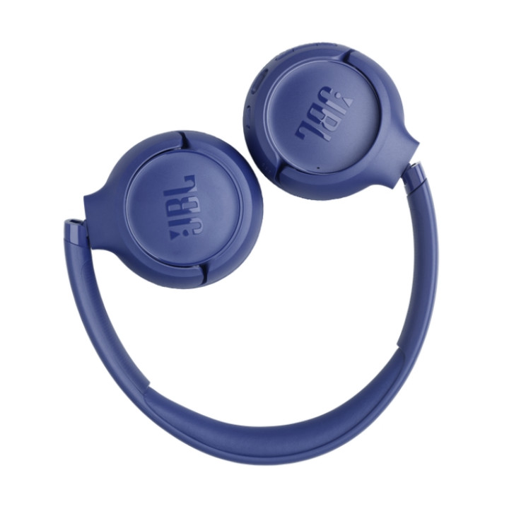 Слушалки JBL TUNE 530BT, Bluetooth, Adaptive noise cancelling, 76h батерия - JBLT530BTBLUEU - 3