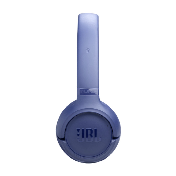 Слушалки JBL TUNE 530BT, Bluetooth, Adaptive noise cancelling, 76h батерия - JBLT530BTBLUEU - 8