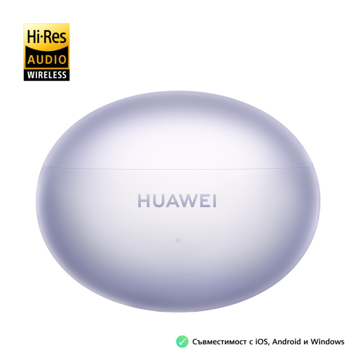 Слушалки Huawei FreeBuds 6i, Purple - 6942103123559 - 7