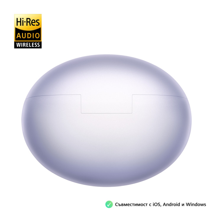 Слушалки Huawei FreeBuds 6i, Purple - 6942103123559 - 8