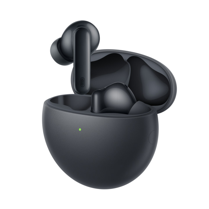 Слушалки Huawei FreeBuds 7i Conch-T010, Black, Bluetooth, In-ear, ANC, 5h батерия - 6942103164781 - 1