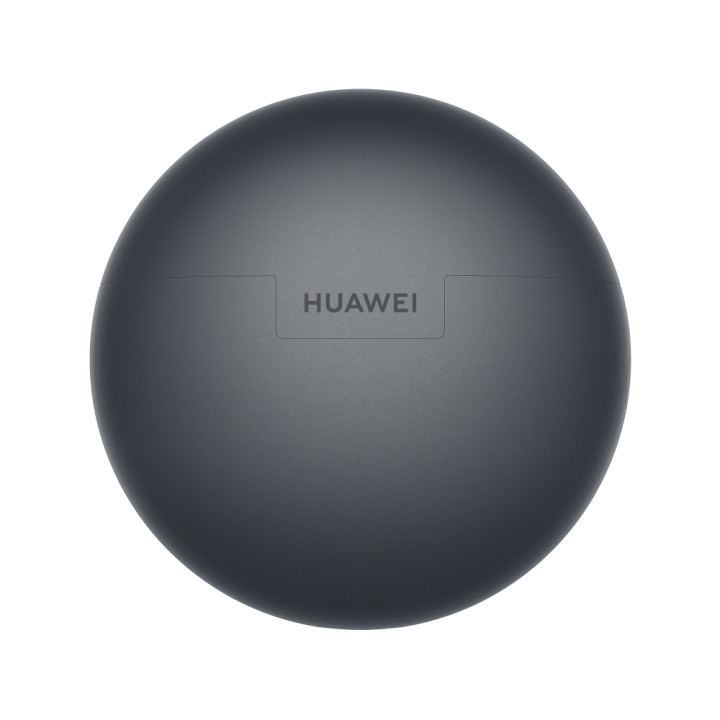 Слушалки Huawei FreeBuds 7i Conch-T010, Black, Bluetooth, In-ear, ANC, 5h батерия - 6942103164781 - 3