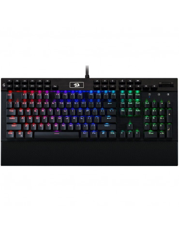 Механична геймърска клавиатура Redragon Yama K550 с подсветка
