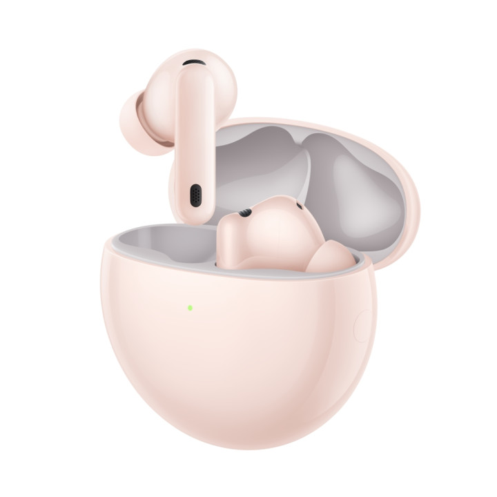 Слушалки Huawei FreeBuds 7i, In-ear, Bluetooth, Active Noise Cancellation, 5h батерия, Pink - 6942103164798 - 1