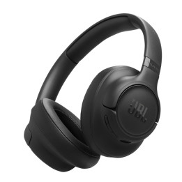 Слушалки JBL TUNE 730BT, Bluetooth 6.0, Adaptive Noise Cancelling, 76h батерия - JBLT730BTBLK - 1
