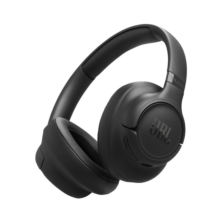 Слушалки JBL TUNE 730BT, Bluetooth 6.0, Adaptive Noise Cancelling, 76h батерия - JBLT730BTBLK - 1