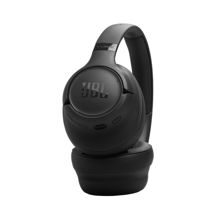 Слушалки JBL TUNE 730BT, Bluetooth 6.0, Adaptive Noise Cancelling, 76h батерия - JBLT730BTBLK - 5