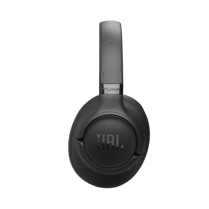 Слушалки JBL TUNE 730BT, Bluetooth 6.0, Adaptive Noise Cancelling, 76h батерия - JBLT730BTBLK - 6