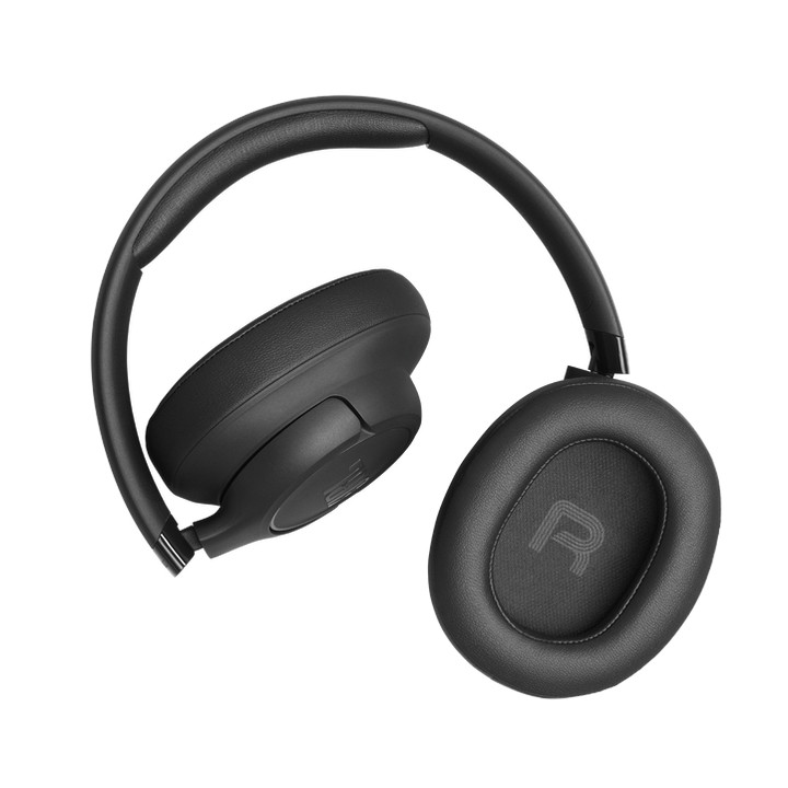 Слушалки JBL TUNE 730BT, Bluetooth 6.0, Adaptive Noise Cancelling, 76h батерия - JBLT730BTBLK - 8