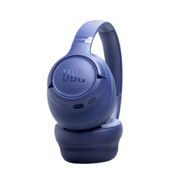 Слушалки JBL TUNE 730BT, Bluetooth 6.0, 40mm, 76h батерия, Синьо - JBLT730BTBLU - 5
