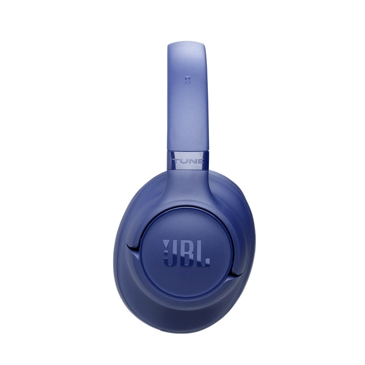 Слушалки JBL TUNE 730BT, Bluetooth 6.0, 40mm, 76h батерия, Синьо - JBLT730BTBLU - 6