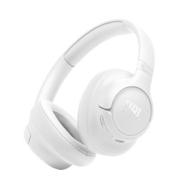 Безжични слушалки JBL TUNE 730BT, Bluetooth 6.0, Адаптивно шумопотискане, 76 часа работа- JBLT730BTWHT - 1