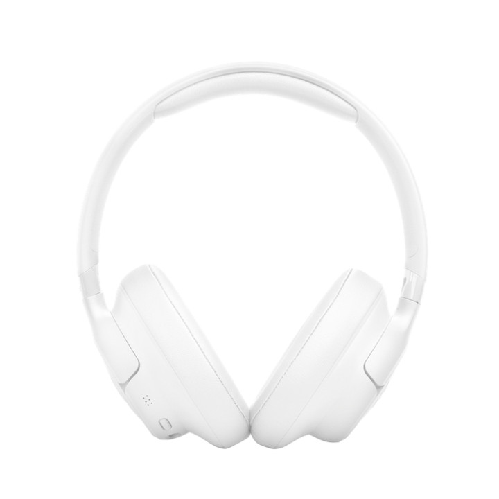 Безжични слушалки JBL TUNE 730BT, Bluetooth 6.0, Адаптивно шумопотискане, 76 часа работа- JBLT730BTWHT - 2