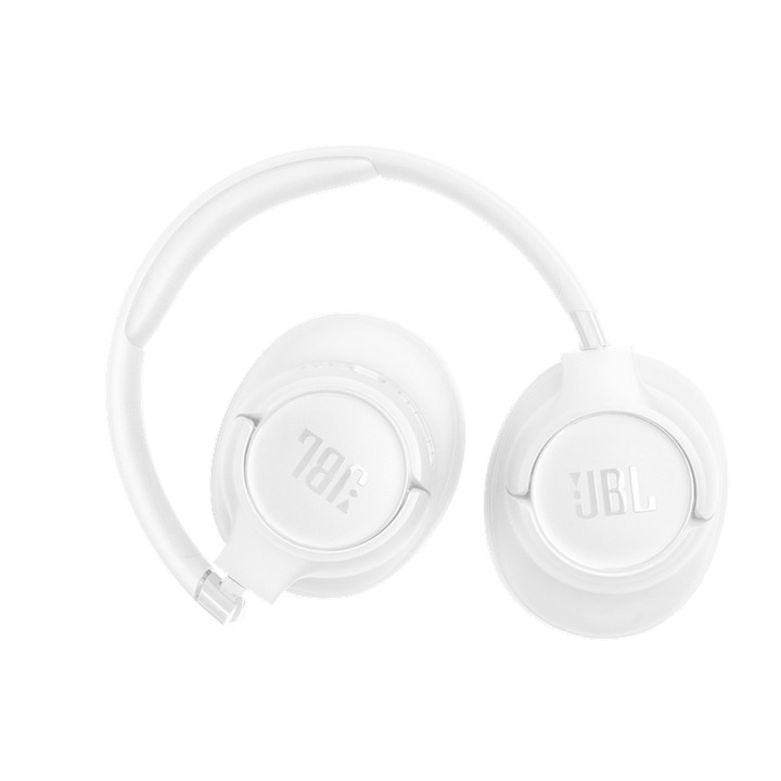 Безжични слушалки JBL TUNE 730BT, Bluetooth 6.0, Адаптивно шумопотискане, 76 часа работа- JBLT730BTWHT - 3