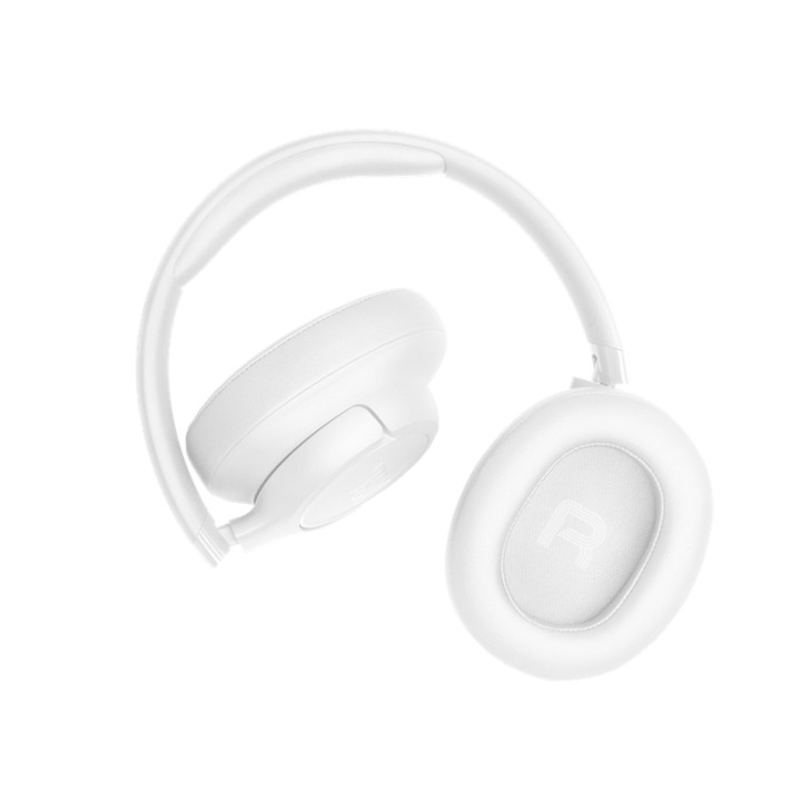Безжични слушалки JBL TUNE 730BT, Bluetooth 6.0, Адаптивно шумопотискане, 76 часа работа- JBLT730BTWHT - 8